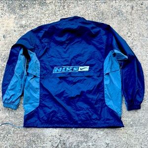 Vintage Nike Y2K Windbreaker Jacket XL